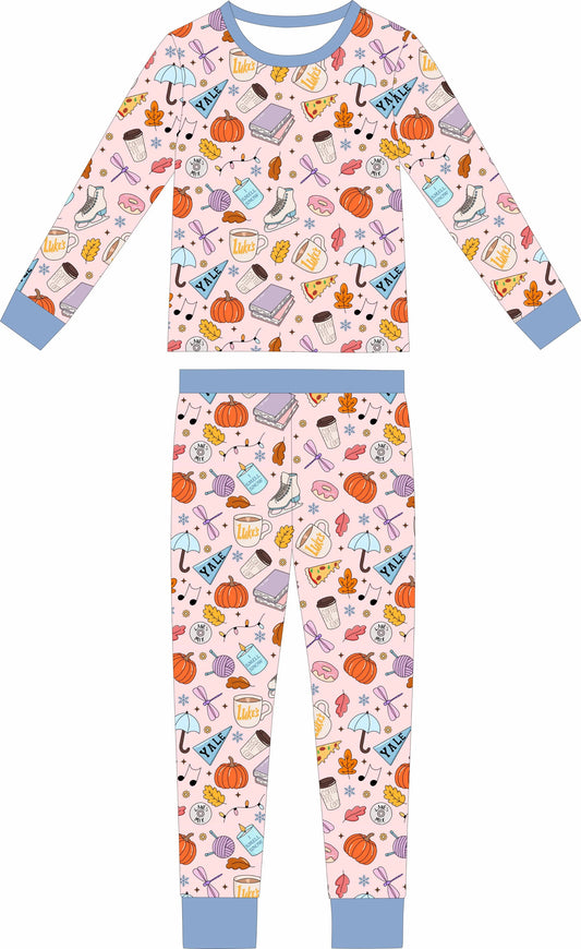 Where You Lead Two-Piece