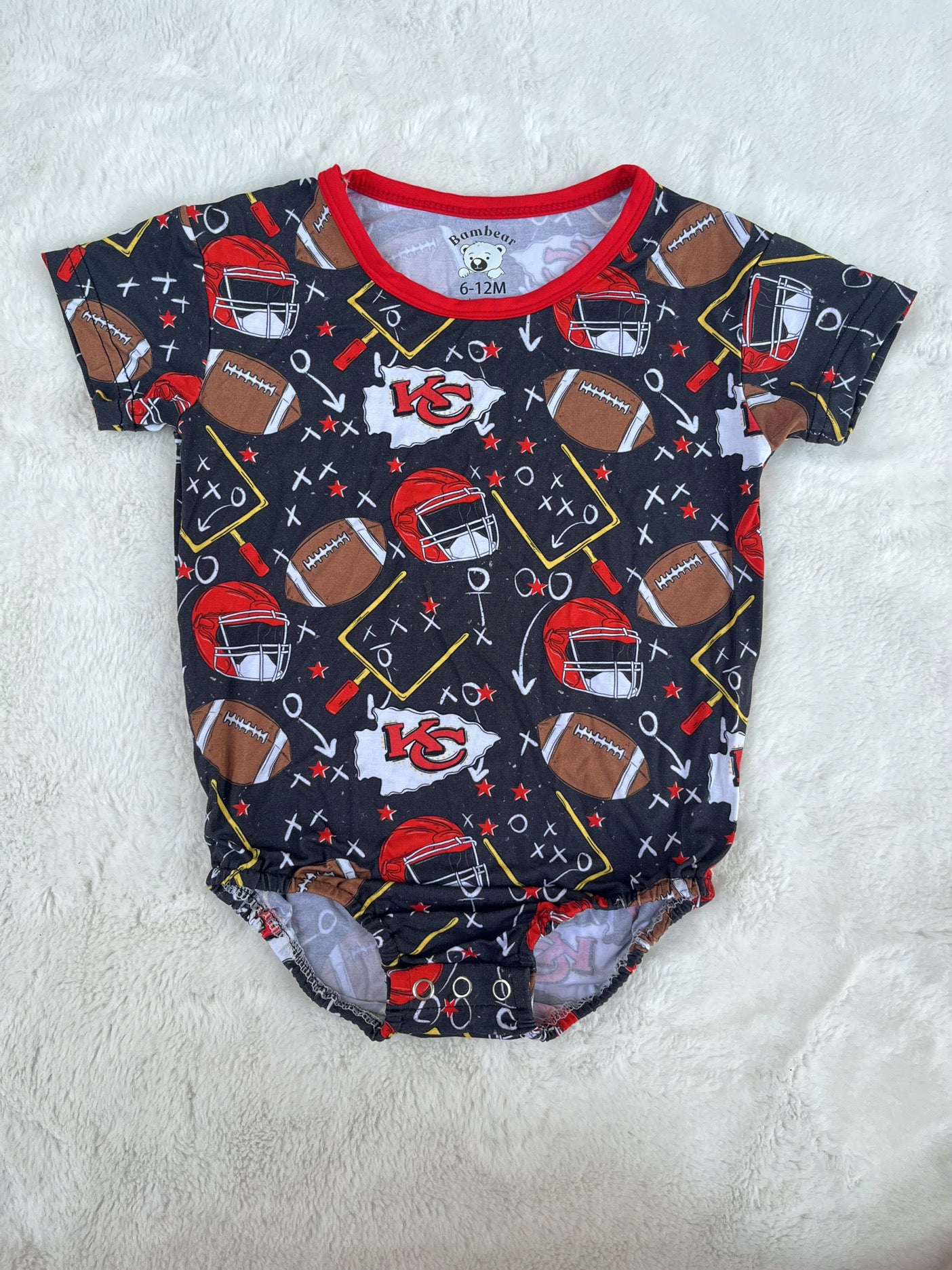 Red Zone Energy Bubble