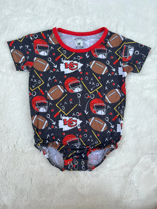 Red Zone Energy Bubble