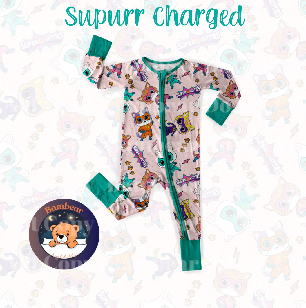 Supurr Charged Zippy Preorder