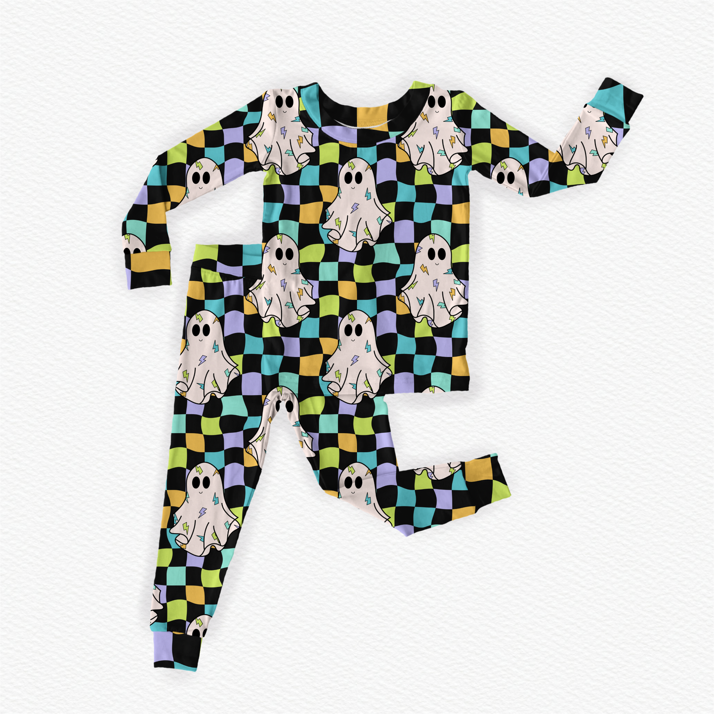 Electric Boos LS/Pants Two-Piece Preorder