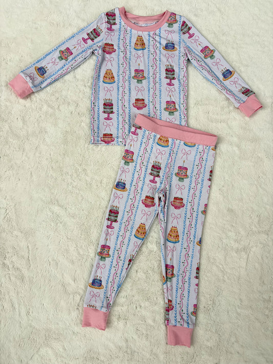 Sweetest Day LS/Pants Two-Piece