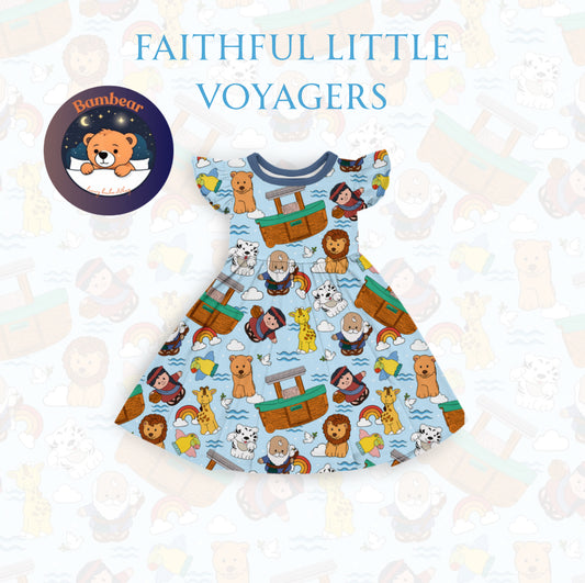 Faithful Little Voyagers Twirl