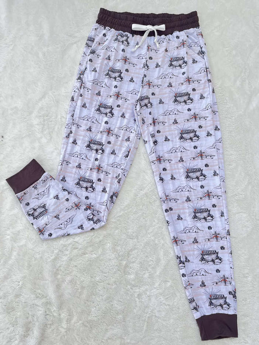 Forty-One Adult Joggers