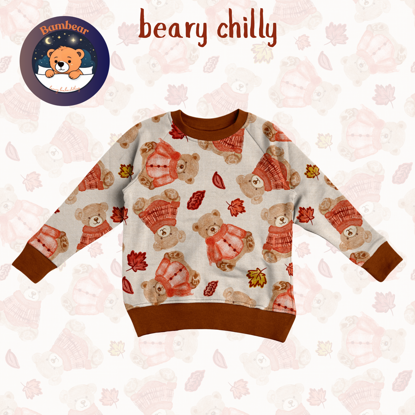 Beary Chilly Sweatshirt