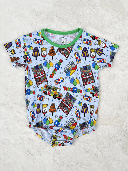 Nostalgic Trip Bubble