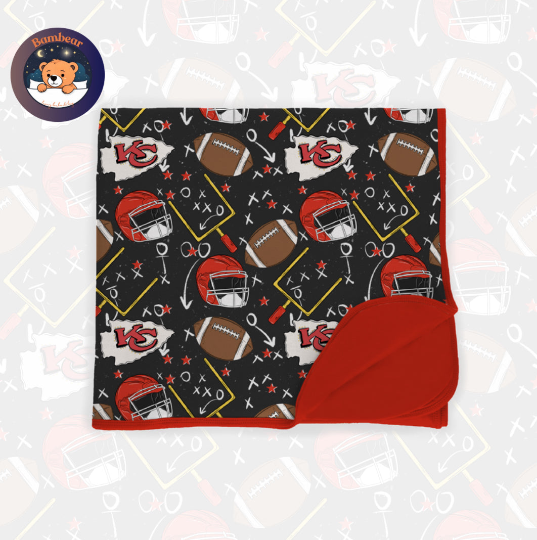 Red Zone Energy Blanket Preorder - SUGAR RUSH