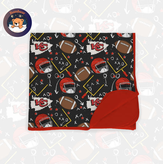 Red Zone Energy Blanket Preorder - SUGAR RUSH