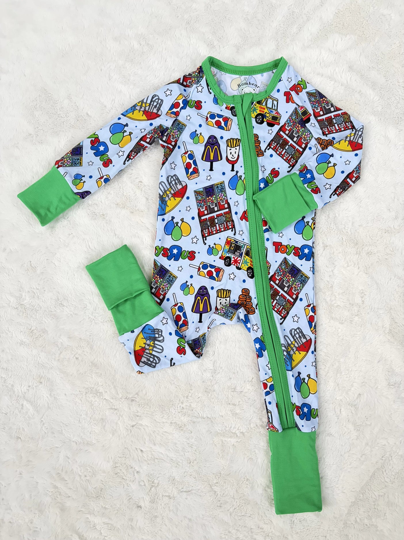 Nostalgic Trip Zippy Preorder