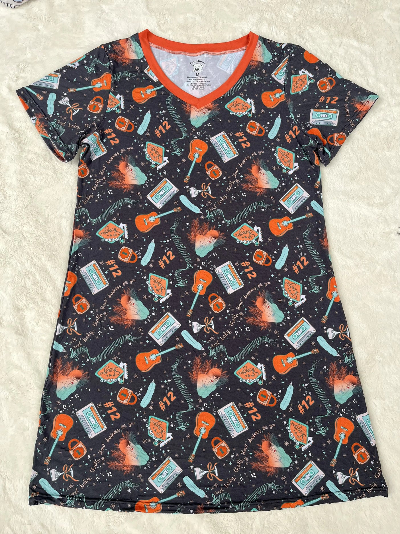 Showgirl Era Adult Nightgown Preorder