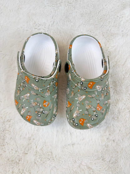 Hunting Coupe Slip-On RTS