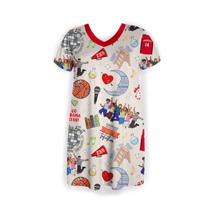 Cheers to 20 Years Nightgown