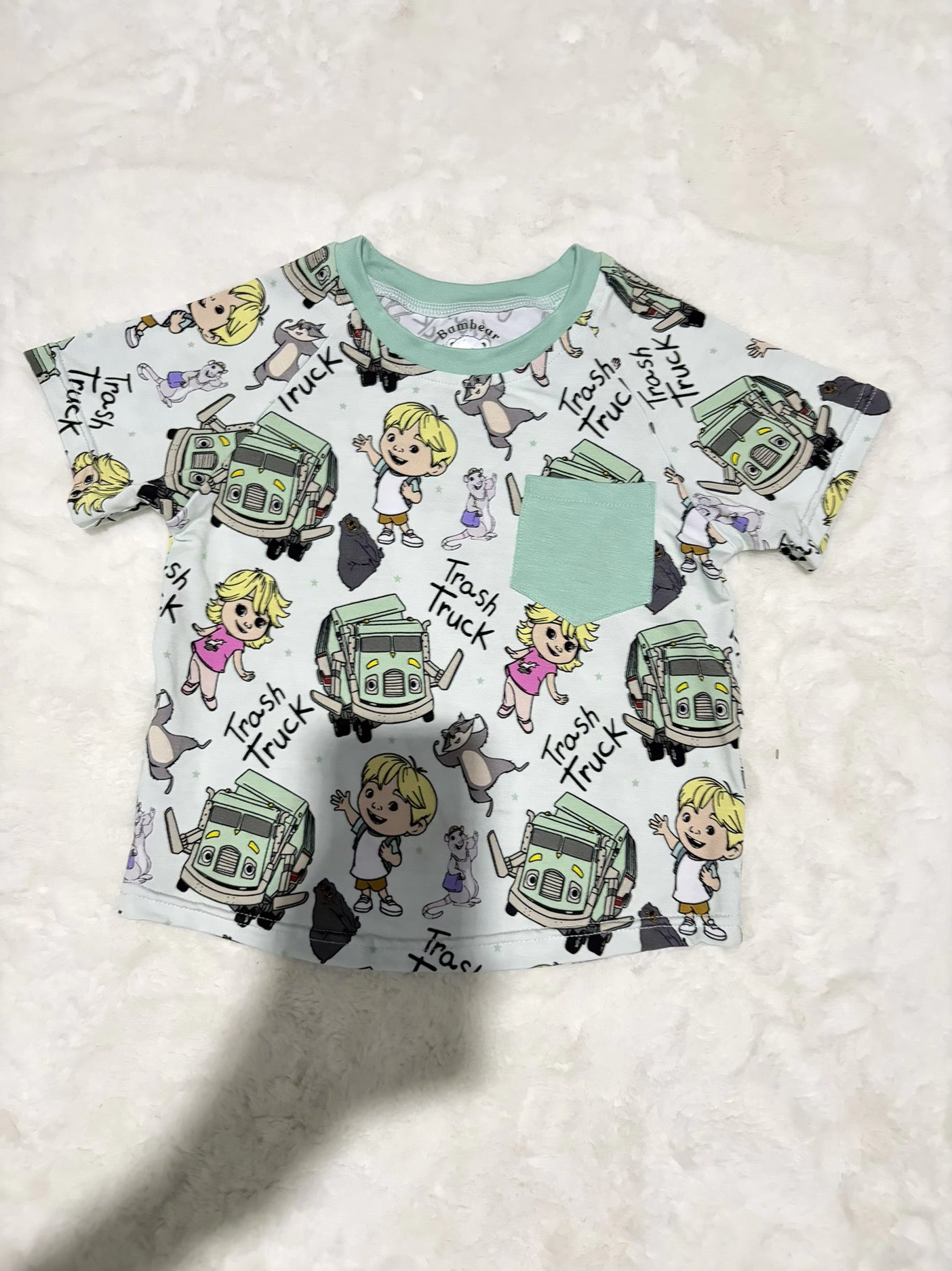 Stinkin’ Cute Pocket Tee Preorder