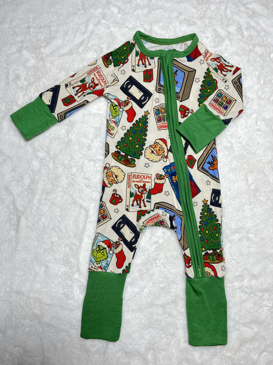 Classic Christmas Zippy