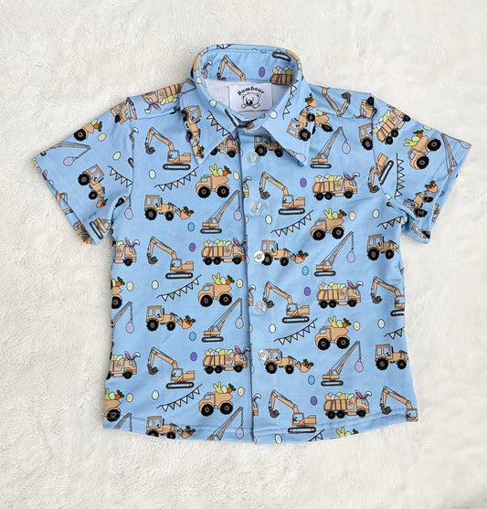 Eggscavator Polo