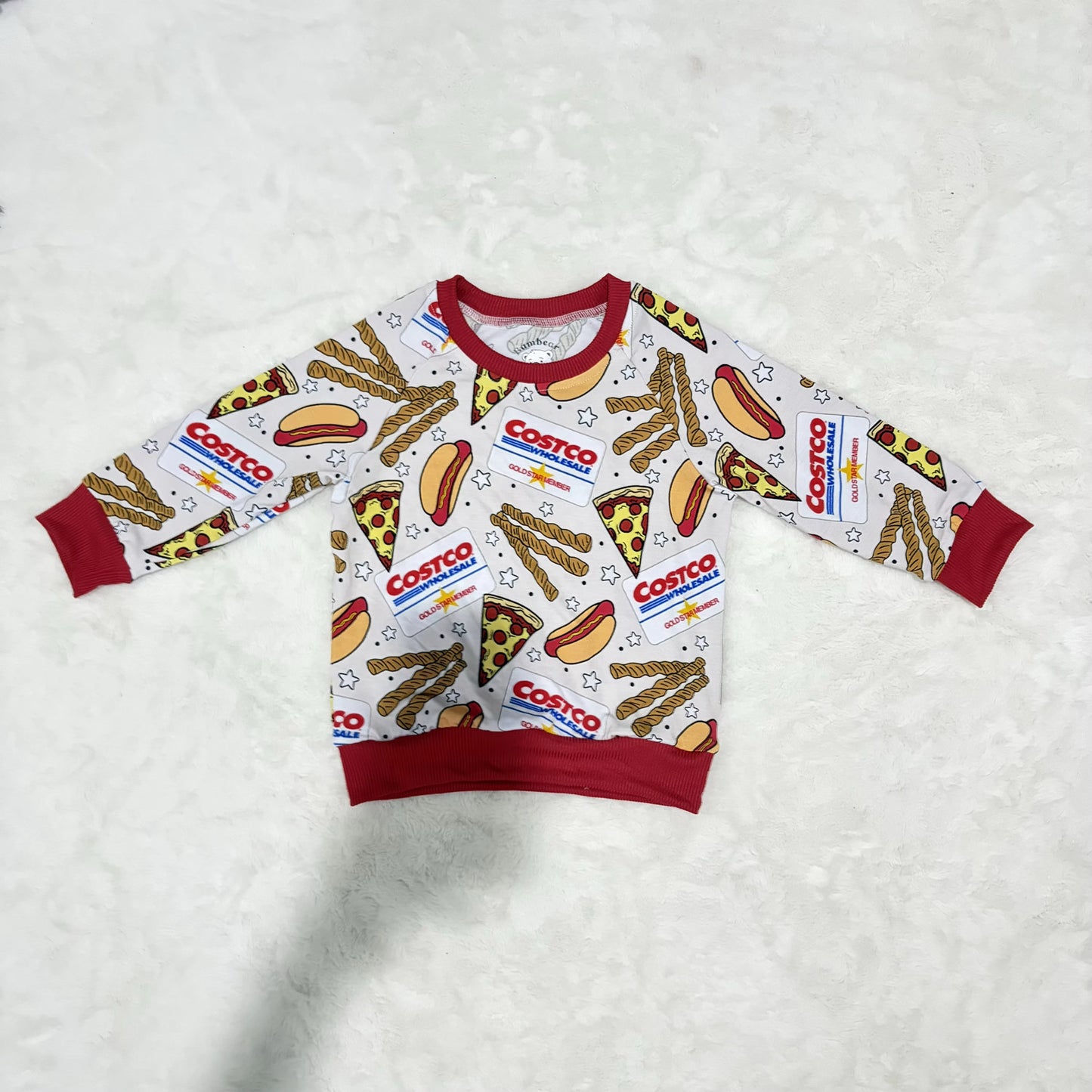 Sample Squad Sweatshirt