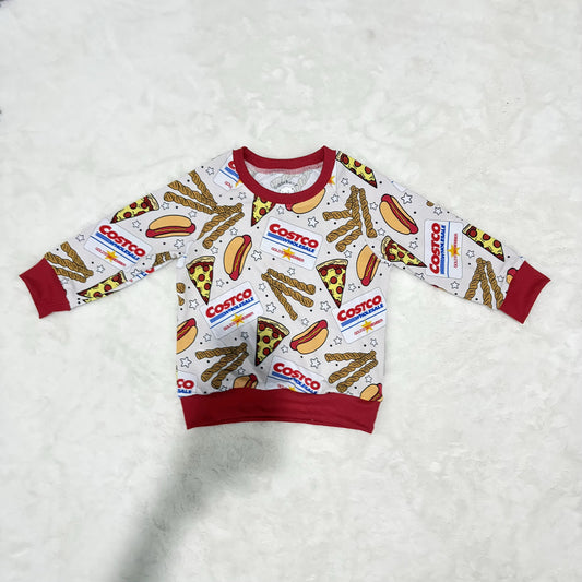 Sample Squad Sweatshirt