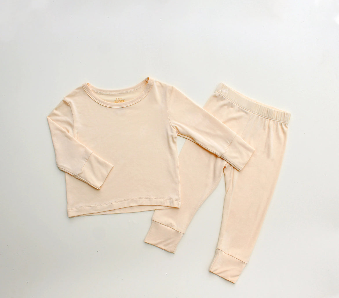 Classic Solid Two-Piece