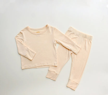 Classic Solid Two-Piece