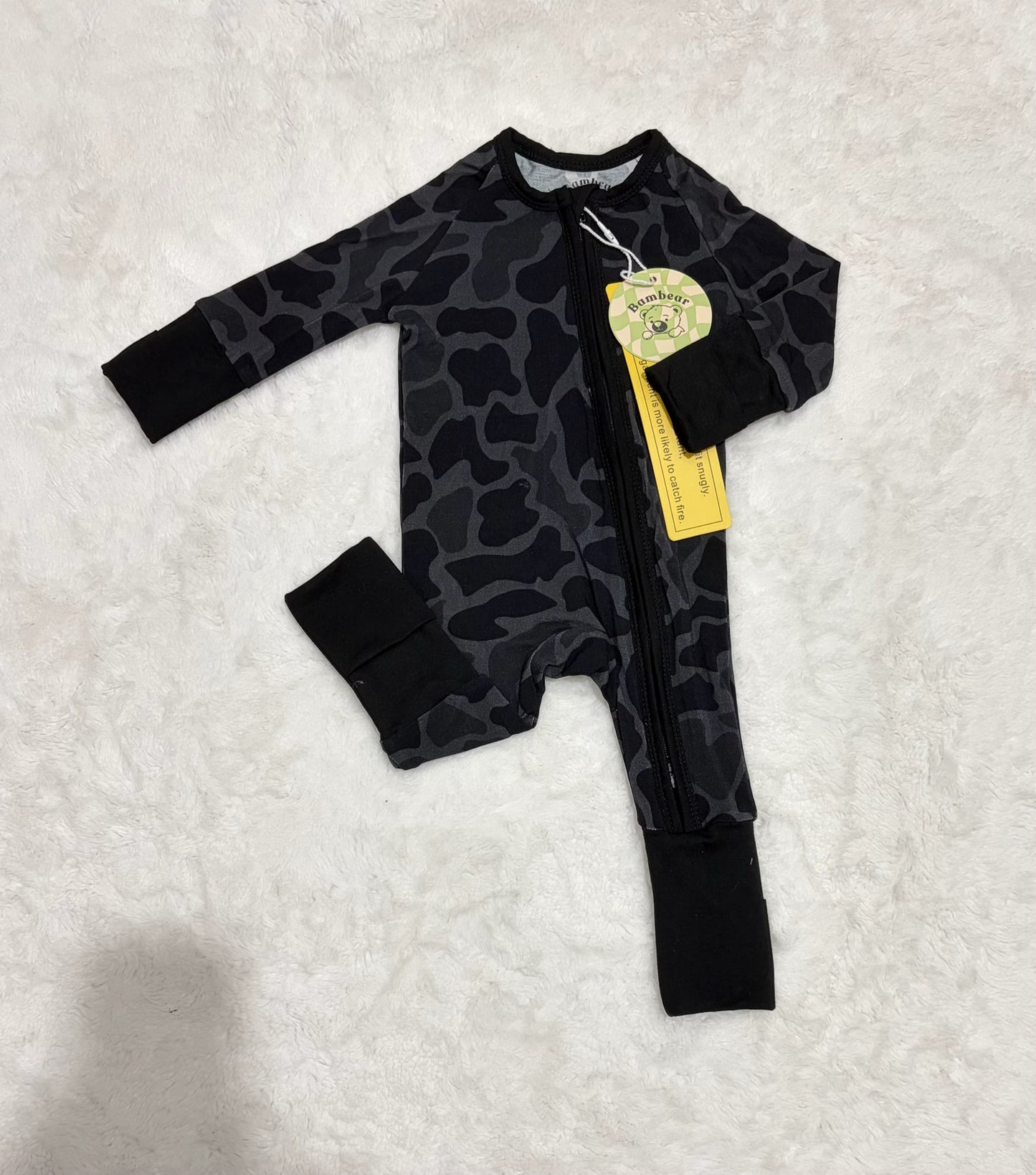 Duck Camo Zippy