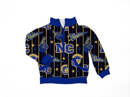 Raider Pride Pullover Preorder - ADULT