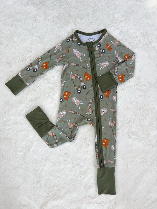 Hunting Coupe 2.0 Zippy