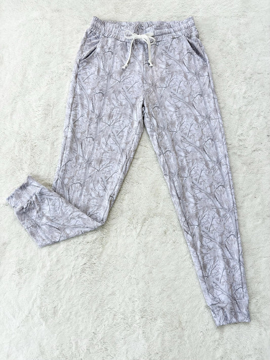 Vintage Camo Adult Joggers RTS
