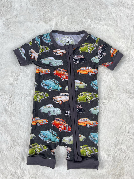 Vintage Cars Shortie