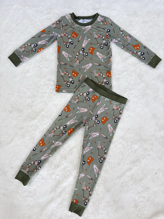 Hunting Coupe 2.0 Two-Piece