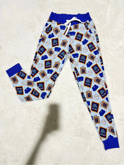 Quarter Crew Adult Joggers