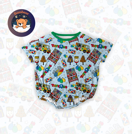 Nostalgic Trip Bubble