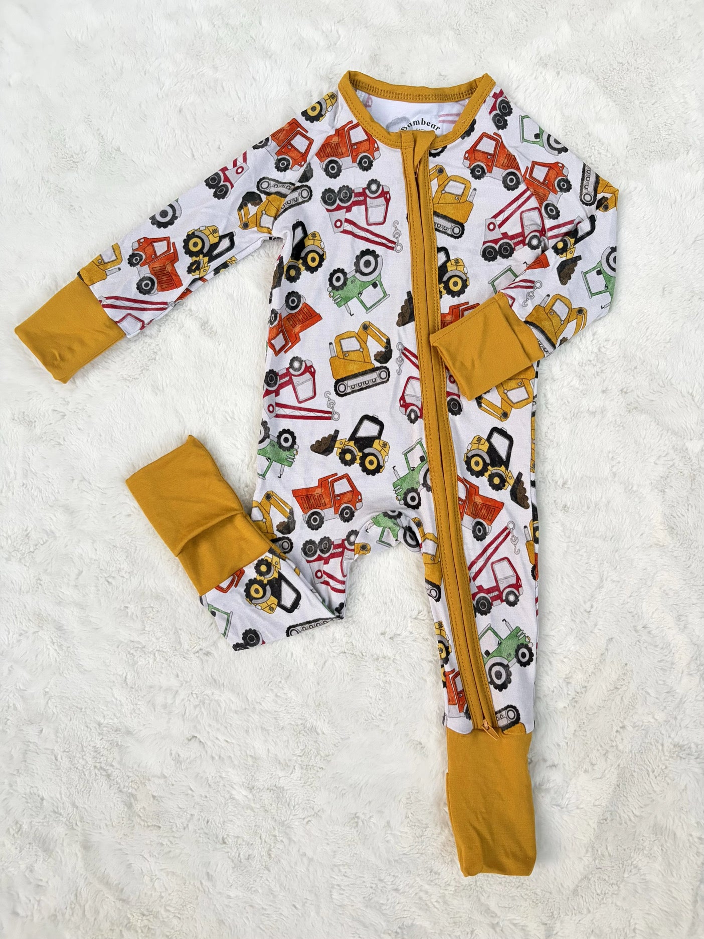 Mighty Machines Zippy