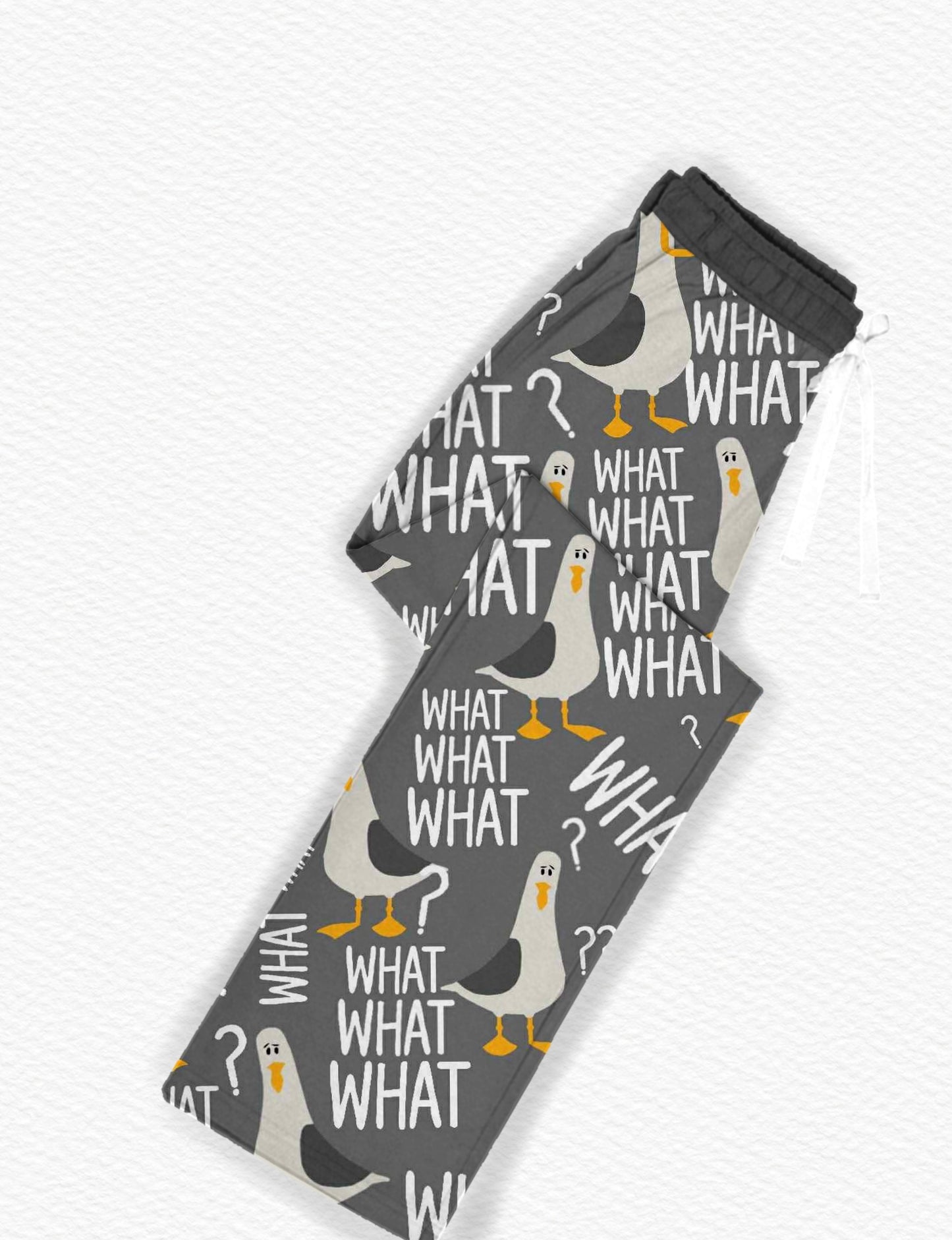 WHAT Relaxed Fit Adult Pants Preorder