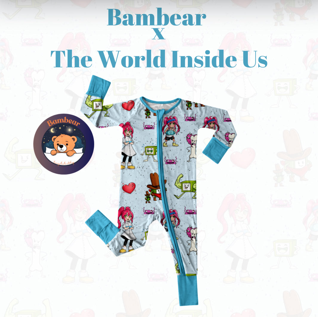 The World Inside Us Zippy