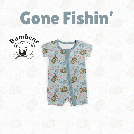 Gone Fishin’ Shortie