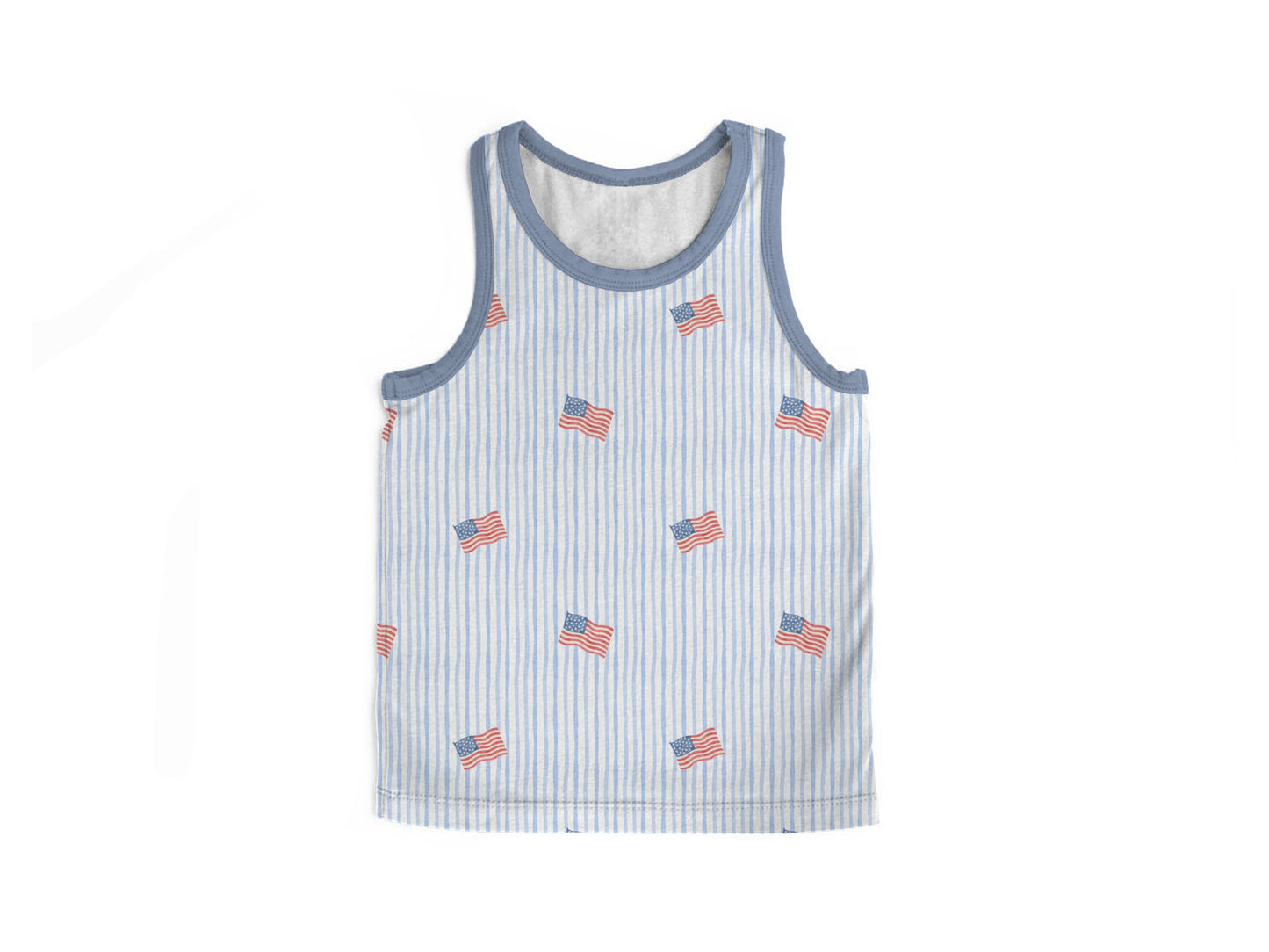 Born in 1776 Boys Tank