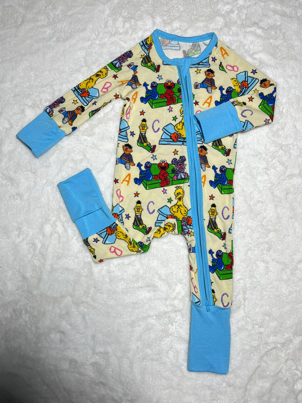 Chillin’ on the Street Zippy