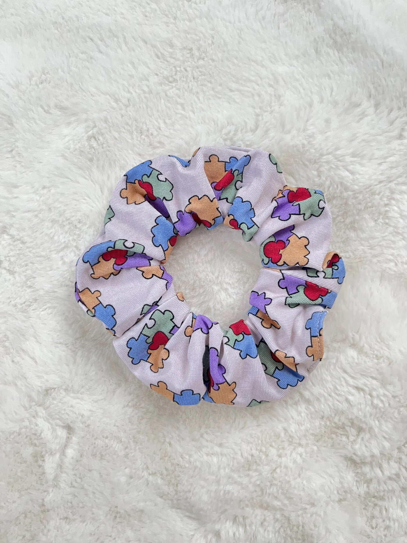 #JusticeForConrad Scrunchie