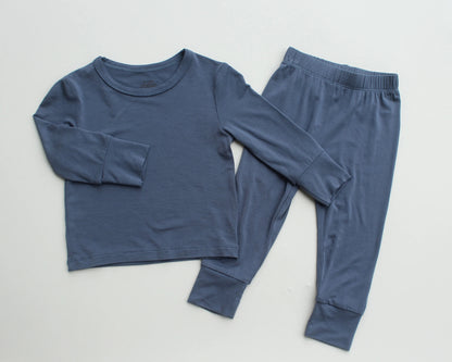 Classic Solid Two-Piece