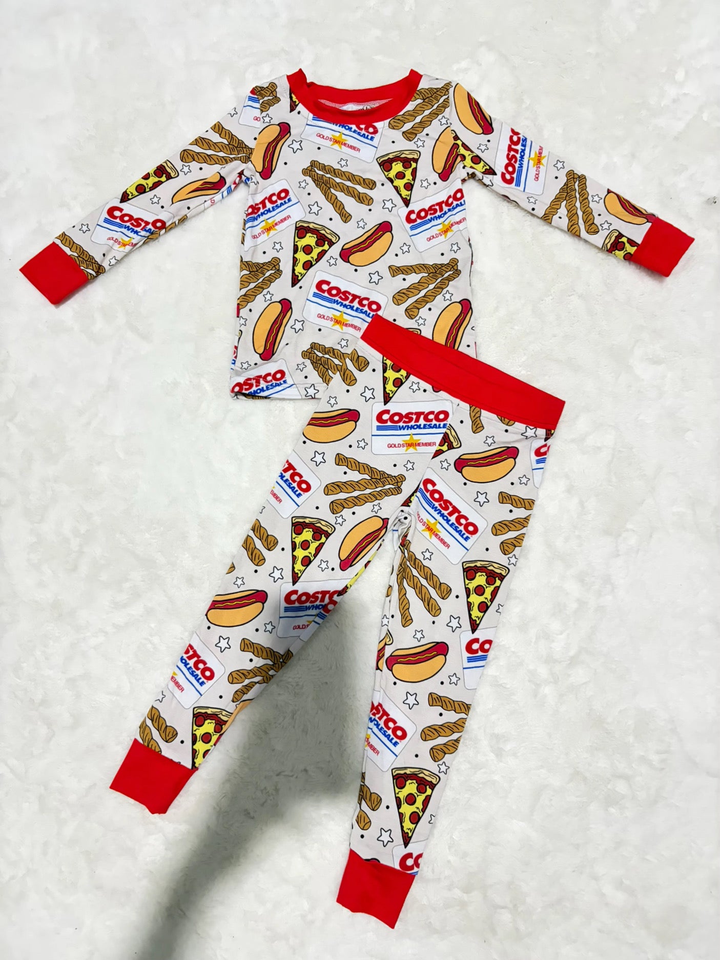 Sample Squad Two-Piece