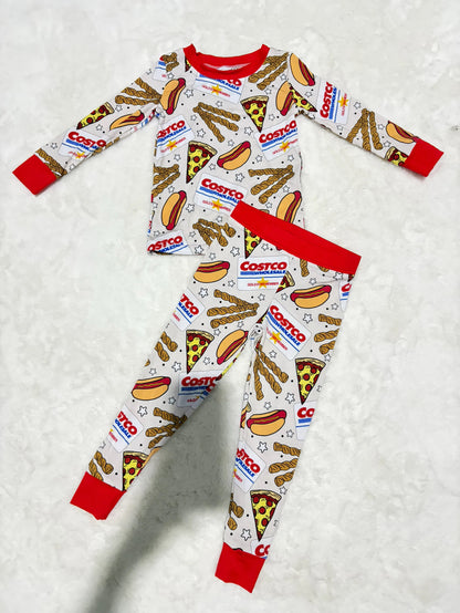 Sample Squad Two-Piece