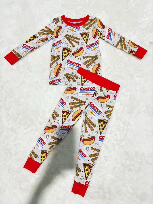 Sample Squad Two-Piece