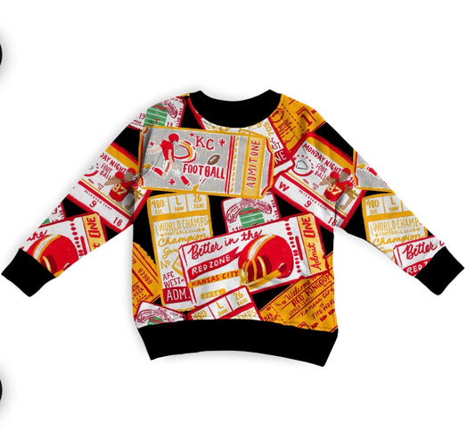 Ticket to Arrowhead Crew Preorder