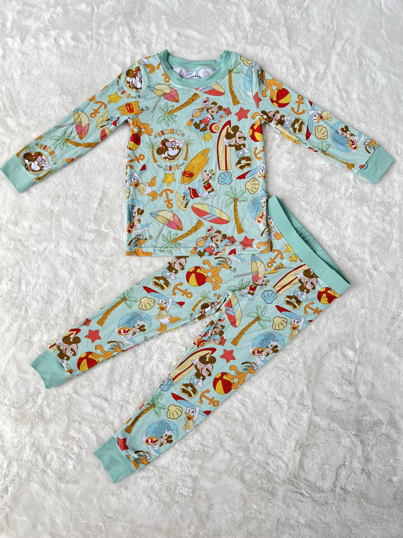 Beach Boys LS/Pants Set