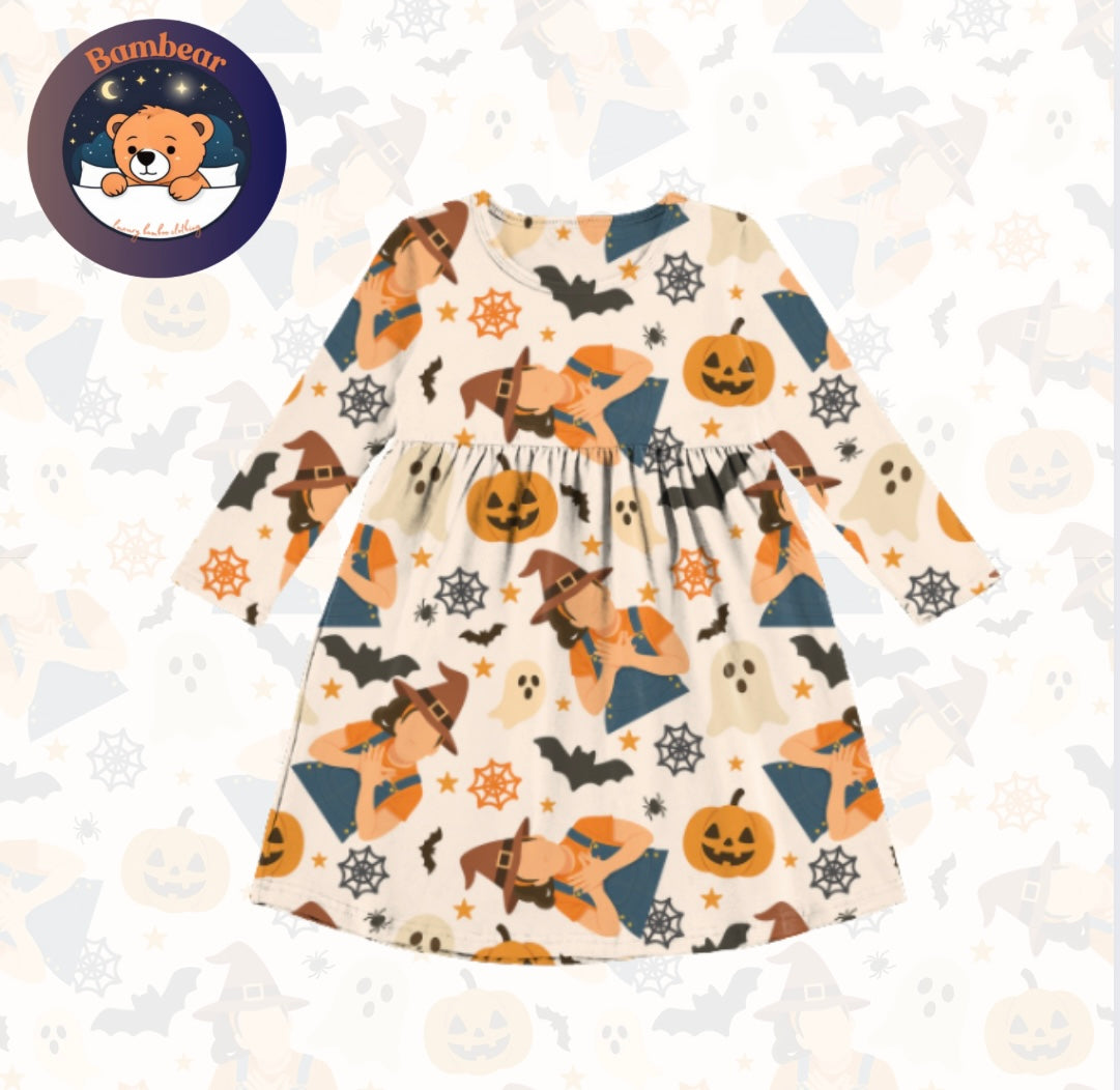 Can You Say Boo? LS Twirl