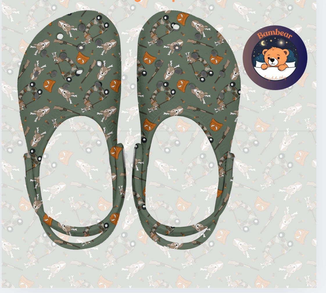 Hunting Coupe Slip-On RTS