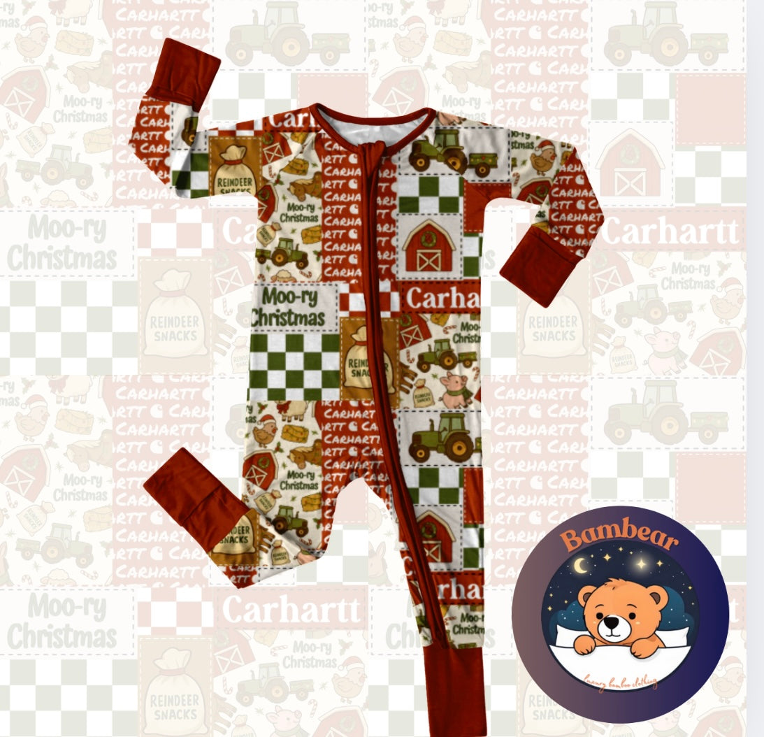 Deck the Stalls Zippy