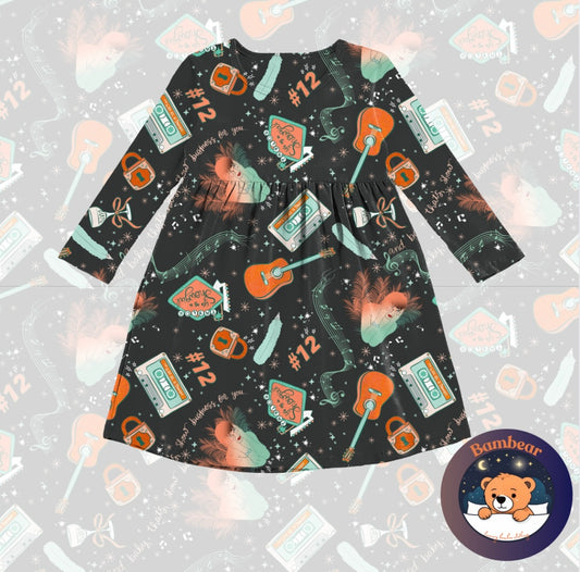 Showgirl Era LS Twirl