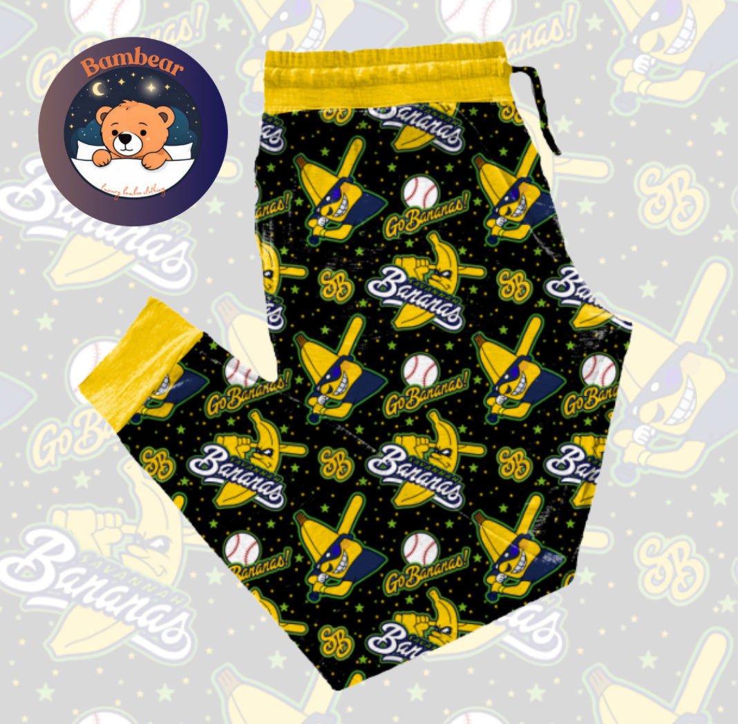 Banana Ball Adult Jogger