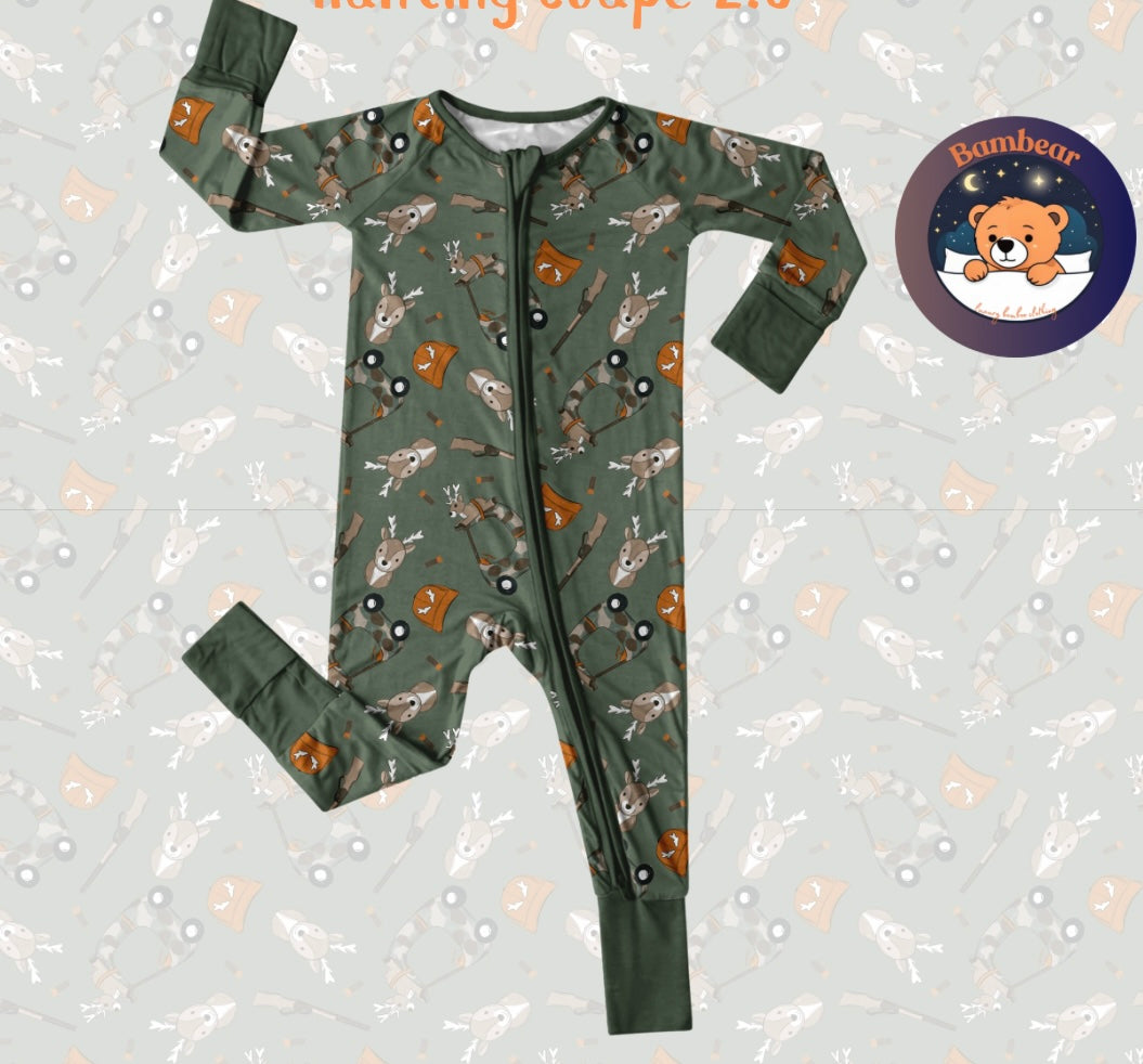 Hunting Coupe 2.0 Zippy